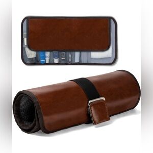 Toiletry Bag for Men, Travel Hanging Organizer, Water-Resistant * Brand New *